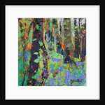 A Glimpse of Spring, 2017 by Sylvia Paul