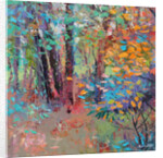 Capturing the Colour, 2016 by Sylvia Paul