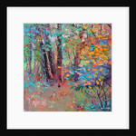 Capturing the Colour, 2016 by Sylvia Paul