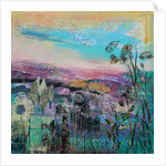 Summer Shadows, 2017 by Sylvia Paul