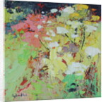 A Summer Footpath, 2018 by Sylvia Paul