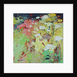 A Summer Footpath, 2018 by Sylvia Paul