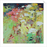 A Summer Footpath, 2018 by Sylvia Paul