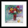 Fresh Flowers, 2019 by Sylvia Paul