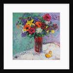 Fresh Flowers, 2019 by Sylvia Paul