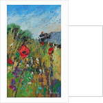 Meadow Flowers, 2012 by Sylvia Paul