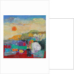 Colours of Summer, 2014 by Sylvia Paul