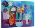 Blue Beyond 2013 by Sylvia Paul