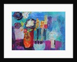 Blue Beyond 2013 by Sylvia Paul