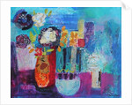 Blue Beyond 2013 by Sylvia Paul