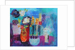 Blue Beyond 2013 by Sylvia Paul