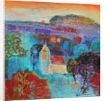 As the Sun goes Down, 2013 by Sylvia Paul