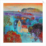 As the Sun goes Down, 2013 by Sylvia Paul