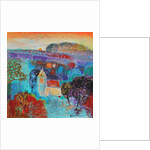 As the Sun goes Down, 2013 by Sylvia Paul