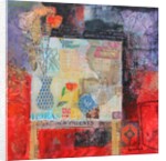 Work Table, 2014 by Sylvia Paul