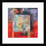 Work Table, 2014 by Sylvia Paul