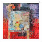 Work Table, 2014 by Sylvia Paul