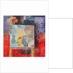 Work Table, 2014 by Sylvia Paul