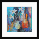 Trio, 2014 by Sylvia Paul