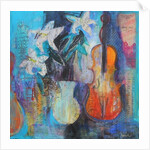 Trio, 2014 by Sylvia Paul