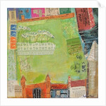 The Green, 2012 by Sylvia Paul