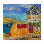 B&B by the Sea, 2013 by Sylvia Paul