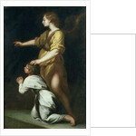 Guardian Angel by Spanish School