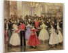 Princess Baryatinskaya's Ball by Grigori Grigorevich Gagarin