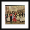 Princess Baryatinskaya's Ball by Grigori Grigorevich Gagarin