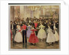 Princess Baryatinskaya's Ball by Grigori Grigorevich Gagarin