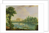 View of the Kamennostrovsky Palace, St. Petersburg by Semen Fedorovich Shchedrin