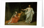 The Appearance of Christ to Mary Magdalene, 1835 by Aleksandr Andreevich Ivanov