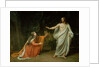 The Appearance of Christ to Mary Magdalene, 1835 by Aleksandr Andreevich Ivanov
