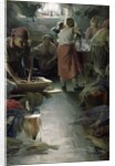 Laundresses, 1901 by Abram Efimovich Arkhipov