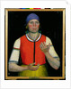 Working Woman, 1933 by Kazimir Severinovich Malevich