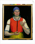 Working Woman, 1933 by Kazimir Severinovich Malevich