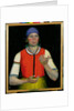 Working Woman, 1933 by Kazimir Severinovich Malevich