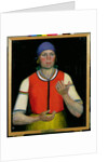 Working Woman, 1933 by Kazimir Severinovich Malevich