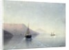 Calm, 1885 by Ivan Konstantinovich Aivazovsky