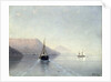 Calm, 1885 by Ivan Konstantinovich Aivazovsky