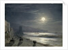 Moon Night, 1885 by Ivan Konstantinovich Aivazovsky