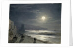 Moon Night, 1885 by Ivan Konstantinovich Aivazovsky