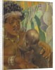 Negress, 1907 by Kuzma Sergeevich Petrov-Vodkin
