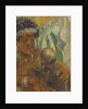 Negress, 1907 by Kuzma Sergeevich Petrov-Vodkin