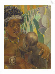 Negress, 1907 by Kuzma Sergeevich Petrov-Vodkin