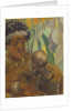 Negress, 1907 by Kuzma Sergeevich Petrov-Vodkin