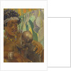 Negress, 1907 by Kuzma Sergeevich Petrov-Vodkin
