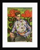 Portrait of a Boy in a Coloured Shirt, 1909 by Ilya Ivanovich Mashkov