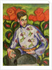 Portrait of a Boy in a Coloured Shirt, 1909 by Ilya Ivanovich Mashkov