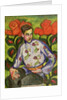 Portrait of a Boy in a Coloured Shirt, 1909 by Ilya Ivanovich Mashkov